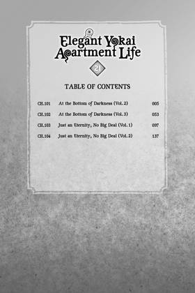 Read Elegant Yokai Apartment Life  21 Page 6 in English