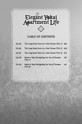 Read Elegant Yokai Apartment Life  22 Page 6 in English