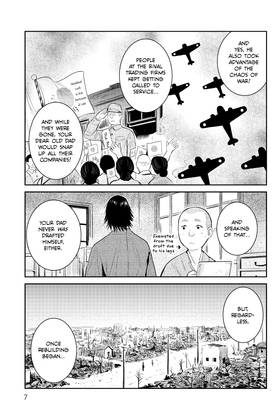 Read Elegant Yokai Apartment Life  20 Page 9 in English