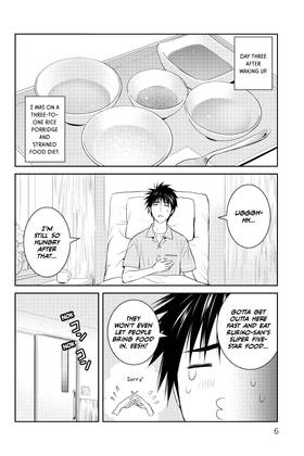 Read Elegant Yokai Apartment Life  22 Page 8 in English