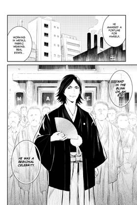 Read Elegant Yokai Apartment Life  20 Page 10 in English