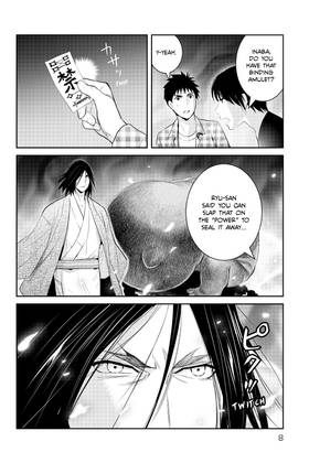 Read Elegant Yokai Apartment Life  21 Page 10 in English