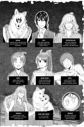 Read Elegant Yokai Apartment Life  24 Page 4 in English