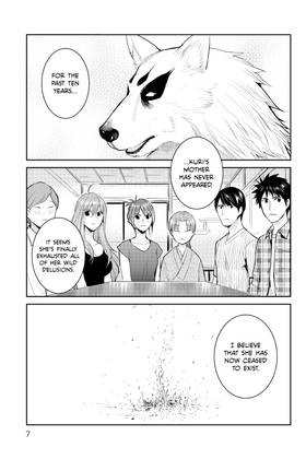 Read Elegant Yokai Apartment Life  24 Page 9 in English