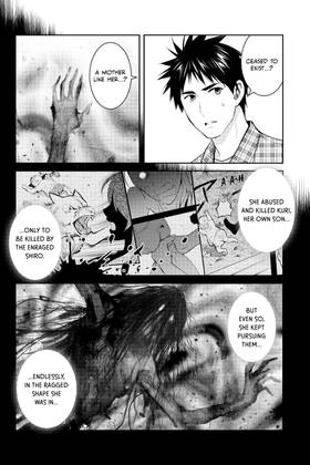 Read Elegant Yokai Apartment Life  24 Page 10 in English