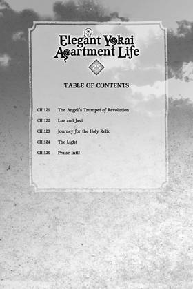 Read Elegant Yokai Apartment Life  25 Page 6 in English