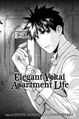 Read Elegant Yokai Apartment Life  28 Page 3 in English