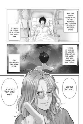 Read Elegant Yokai Apartment Life  25 Page 7 in English