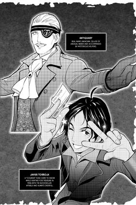 Read Elegant Yokai Apartment Life  28 Page 4 in English