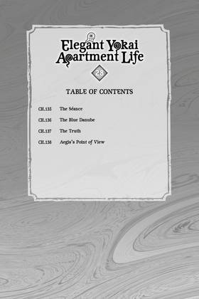 Read Elegant Yokai Apartment Life  28 Page 6 in English