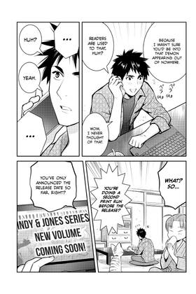 Read Elegant Yokai Apartment Life  30 Page 5 in English