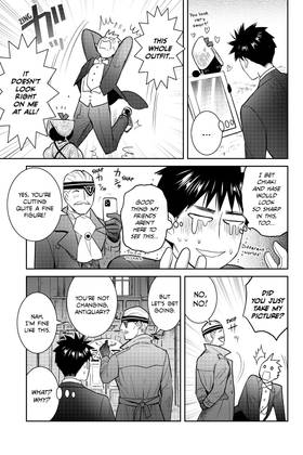 Read Elegant Yokai Apartment Life  28 Page 9 in English