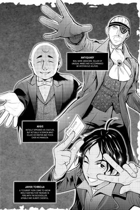 Read Elegant Yokai Apartment Life  29 Page 4 in English