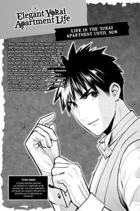 Read Elegant Yokai Apartment Life  29 Page 5 in English