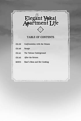 Read Elegant Yokai Apartment Life  29 Page 6 in English