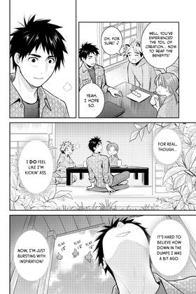 Read Elegant Yokai Apartment Life  30 Page 8 in English