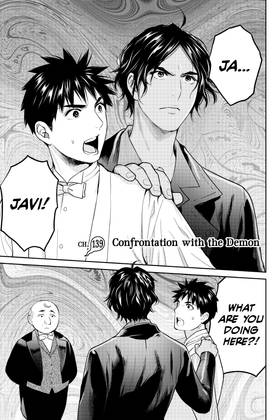 Read Elegant Yokai Apartment Life  29 Page 7 in English