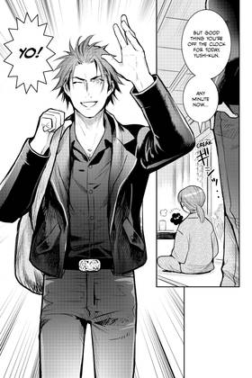 Read Elegant Yokai Apartment Life  30 Page 9 in English
