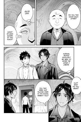 Read Elegant Yokai Apartment Life  29 Page 8 in English