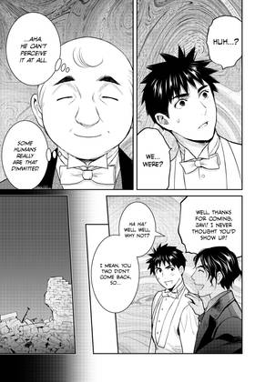 Read Elegant Yokai Apartment Life  29 Page 9 in English