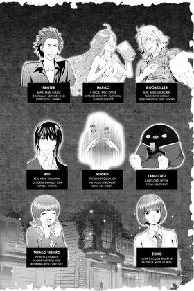 Read Elegant Yokai Apartment Life  4 Page 6 in English