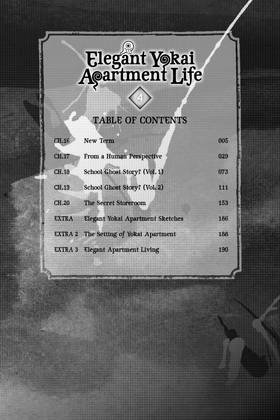 Read Elegant Yokai Apartment Life  4 Page 8 in English