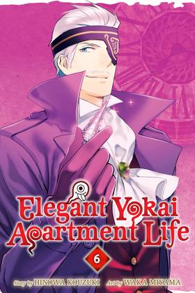 Read Elegant Yokai Apartment Life  6 Page 1 in English
