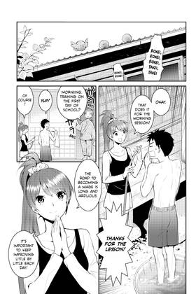 Read Elegant Yokai Apartment Life  4 Page 9 in English