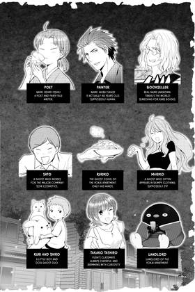 Read Elegant Yokai Apartment Life  7 Page 6 in English