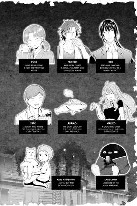 Read Elegant Yokai Apartment Life  6 Page 6 in English