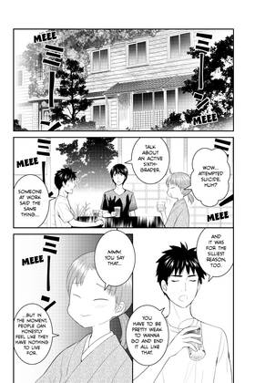 Read Elegant Yokai Apartment Life  7 Page 10 in English