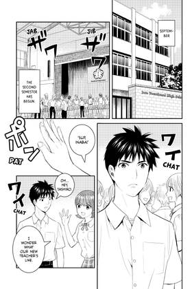 Read Elegant Yokai Apartment Life  8 Page 9 in English