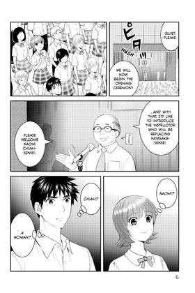 Read Elegant Yokai Apartment Life  8 Page 10 in English