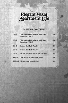 Read Elegant Yokai Apartment Life  9 Page 8 in English