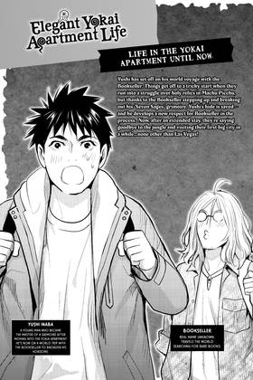 Read Elegant Yokai Apartment Life  26 Page 5 in English