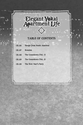 Read Elegant Yokai Apartment Life  26 Page 6 in English