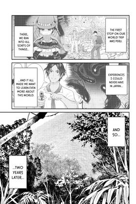 Read Elegant Yokai Apartment Life  26 Page 7 in English