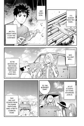 Read Elegant Yokai Apartment Life  26 Page 10 in English