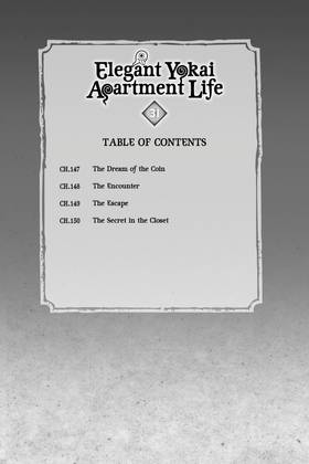 Read Elegant Yokai Apartment Life  31 Page 6 in English