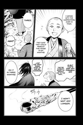 Read Elegant Yokai Apartment Life  31 Page 10 in English