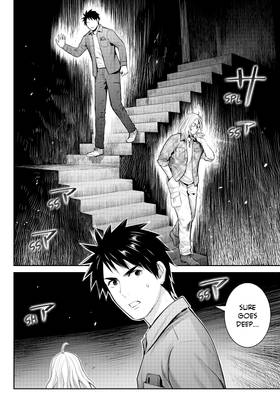 Read Elegant Yokai Apartment Life  32 Page 8 in English