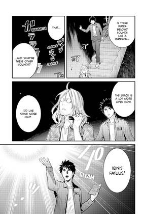 Read Elegant Yokai Apartment Life  32 Page 9 in English