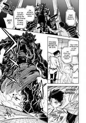 Read Even Given the Worthless "Appraiser" Class, I'm Actually the Strongest  2 Page 5 in English