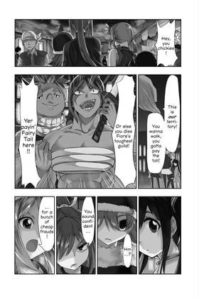 Read Fairy Girls  1 Page 5 in English