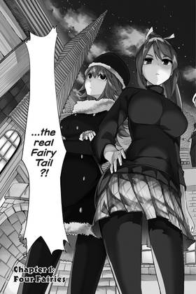 Read Fairy Girls  1 Page 7 in English
