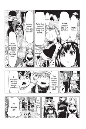 Read Fairy Girls  1 Page 10 in English