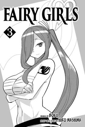 Read Fairy Girls  3 Page 3 in English