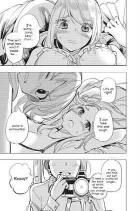 Read Fairy Girls  4 Page 5 in English