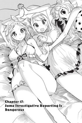 Read Fairy Girls  4 Page 7 in English