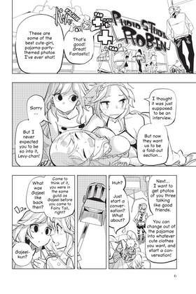 Read Fairy Girls  4 Page 8 in English